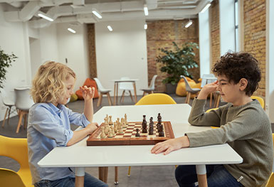 Indoor Games
