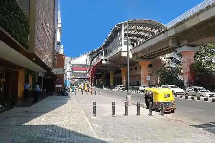 mg-road