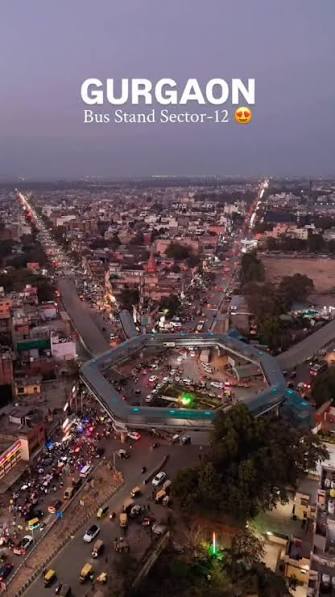 old-delhi-gurugram-road